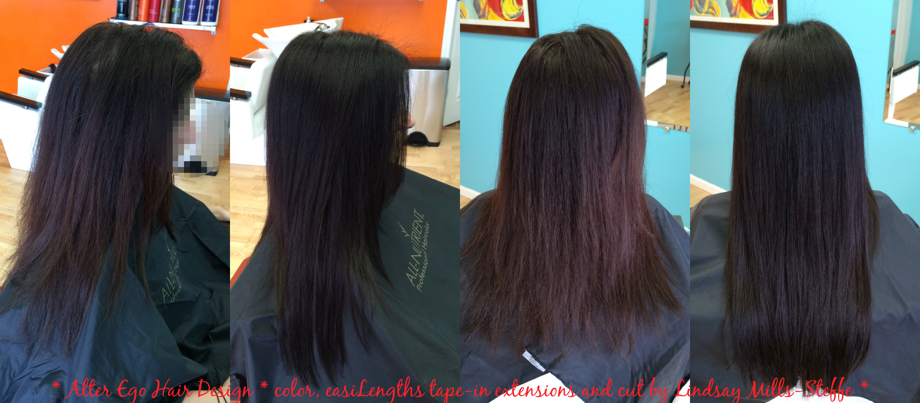 best hair extensions for thin hair in Chicago